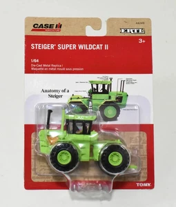 STEIGER SUPER WILDCAT II 4wd TRACTOR WITH DUALS - Picture 1 of 1