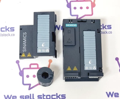 Módulo de extensión SIEMENS SINAMICS G120X I/O 6SL3255-0BE00-0AA0 - Imagen 1 de 4