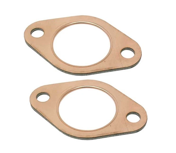 Juego de 2 juntas silenciadoras VICTOR REINZ 508503940 para Porsche 911, 914 totalmente nuevas Foto 1 de 1