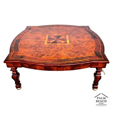 Italian Cocktail Coffee Table by Decorative Crafts Italy - Image 1 of 4