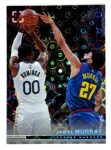 2024-25 Panini Photogenic Groovy #60 Jamal Murray Nuggets /35 - Picture 1 of 3