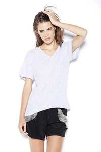 Nuevos con etiquetas pantalones cortos LNA San Felipe en negro - Imagen 1 de 4