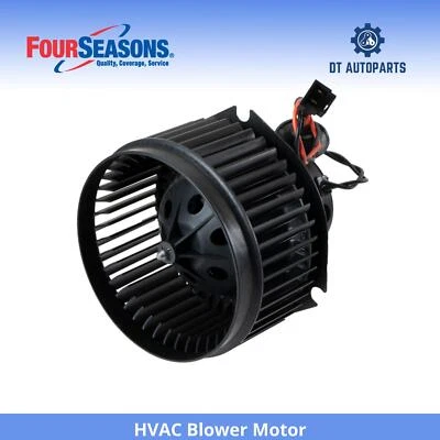 Para 1986-1995 Plymouth Voyager motor de soprador HVAC dianteiro 4 estações 1987 1988 1989 - Imagem 1 de 4