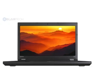 Lenovo ThinkPad T590 15.6" i5-8265U 16GB 512GB SSD Windows 11 Pro FHD Laptop - Picture 1 of 17