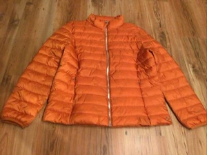 s.Oliver Jacke, Steppjacke Gr. 44, XL orange TOP !!! - Bild 1 von 9