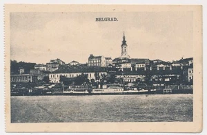 AK, Belgrad, Serbien, Ansichtskarte (S3866) - Imagen 1 de 2