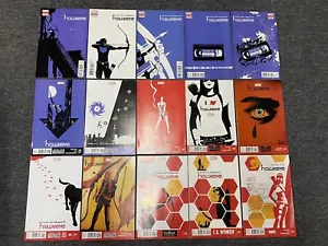 Hawkeye (2012) # 1-14 16 Comic Fraction Kate Bishop Tracksuit Mafia Lucky Disney - Picture 1 of 10