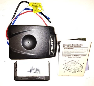 80550 Accu-Power Pilot Electric Trailer Brake Control - Foto 1 di 3