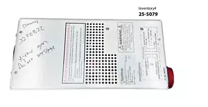 Fuente de alimentación Spellman X5005 DXM40N600X5005 *sin probar - Imagen 1 de 10