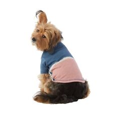 Top Paw Dog Tee - New with and without Tags - Girl Tee Stripe Blue