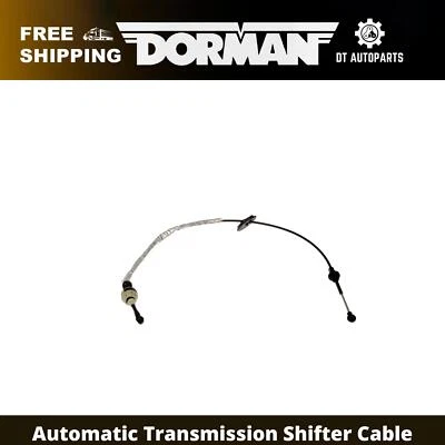 For 1996-2005 Pontiac Sunfire Dorman Automatic Transmission Shifter Cable 1997 - Image 1 of 4