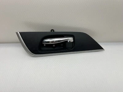 2013 - 2018 Nissan Altima Rear Left Side Interior Door Handle Trim Bezel OEM - Image 1 of 4