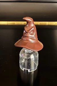 LEGO Harry Potter Cappello di Ordinamento Marrone Scuro, Parte # 38974, NUOVO - Foto 1 di 4