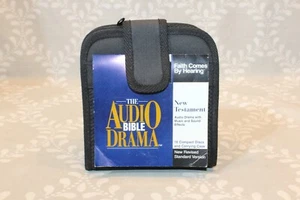 Hosanna The Audio Bible Drama Faith Comes By Hearing New Testament 16 CD Set NIV - Picture 1 of 14