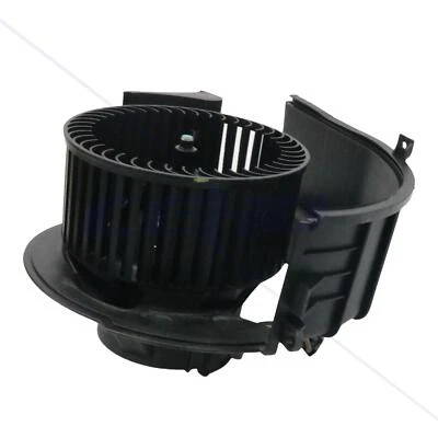 For BMW X5 2014 2016-2018 X6 2015-2019 New HVAC Heater Blower Motor w/ Wheel - Image 1 of 4