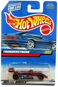 1999 Hot Wheels #1057 Thunderstreak - Picture 1 of 1