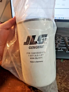 Filtro de combustible primario genuino JLG 1001225430 (CT3) - Imagen 1 de 6