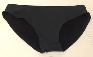 NWT Lululemon Rising Tides Bikini Bottom ~ Sz 4 ~ DCO/BLK (Dark Soot Gray) - Picture 1 of 5