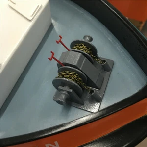 MODERN ANCHOR Windlass ANCHOR WINCH KIT 63*38*27 MM - 1pcs - Picture 1 of 9