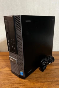 Gaming Desktop Computer, i7, 16gb Ram, 256gb SSD, Radeon graphics, Win 10 Pro - Afbeelding 1 van 5