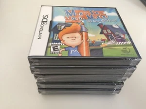 Max & the Magic Marker (Nintendo DS, 2011) DS NEW - Picture 1 of 2