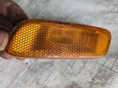 92-00 LEXUS SC400 SC300 LUZ MARCADORA FRONTAL LH OEM DRIVER Foto 1 de 4