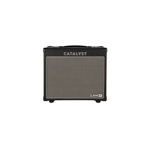 Line 6 Catalyst CX 60 Electric Guitar Combo Amplifier, 60W, Black - Picture 1 of 4