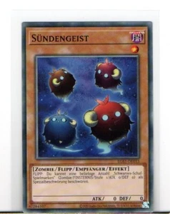 Espíritu del pecado - EGS1-DE015 - Común - Imagen 1 de 1