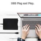 Convenient Plug and Play USB Floppy Disk Reader No Additional Drivers Needed