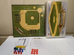 Complete Grandma Smiley's What About Baseball Board Game Excellent Condition - Picture 1 of 6