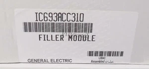 1PC GE FANUC PLC MODULE IC693ACC310 NEW - Picture 1 of 1
