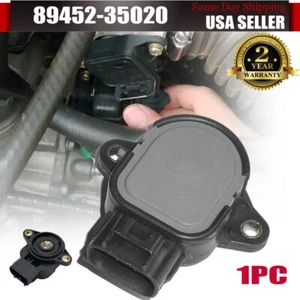 TPS Throttle Position Sensor For Toyota Tundra Tacoma 4Runner 3.4L 89452-35020 - Picture 1 of 11