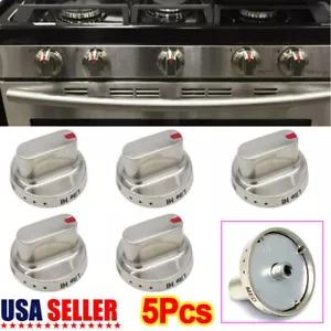 DG64-00472A DG68-00101B Manopole di ricambio per stufa a gas per forno Samsung Range USA - Foto 1 di 12