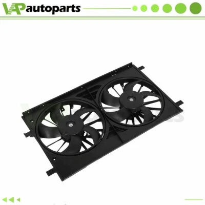 Radiator Cooling Fan For Chrysler 200 Sebring Dodge Avenger Caliber 621570 - Image 1 of 4