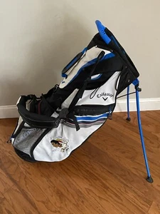 RARE Callaway Philadelphia Cricket Club 1854 Golf Bag READ - Picture 1 of 7