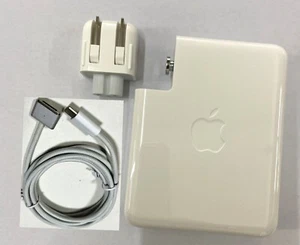 Brand 140W USB-C Power Adapter MacBook 13'' 16'' M1 M2 A2452 with Magsafe3 cable - Picture 1 of 6