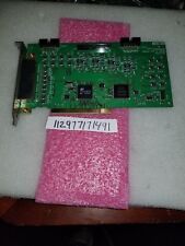 Pelco DX 8000 PCI TO SERIAL card PN# 6870R9801AA 
