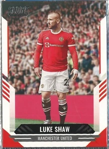 Panini Score FIFA 2021-2022 #115 Luke Shaw - Zdjęcie 1 z 1