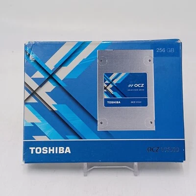 Toshiba OCZ VX500 256 GB SSD Sata 6Gbits New Unopened - Image 1 of 4