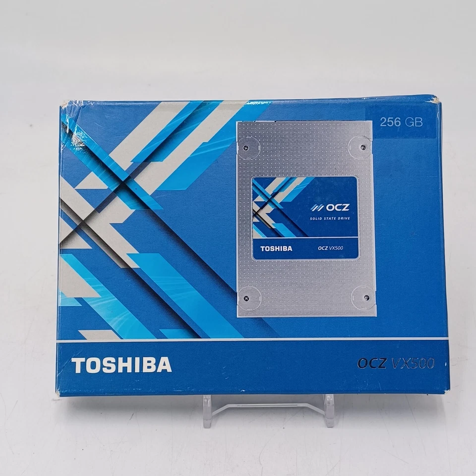 Toshiba OCZ VX500 256 GB SSD Sata 6Gbits New Unopened - Image 1 of 4