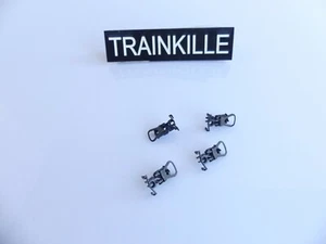 JOUEF JUNIOR 4 ATTELAGES POUR LOCOMOTIVE TYPE BB 9200 / 67000 - Imagen 1 de 1