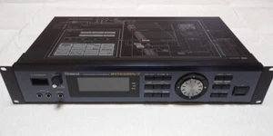 Roland INTEGRA-7 SuperNATURAL Sound Module Synthesizer Used Free Shipping Japan - Picture 1 of 8