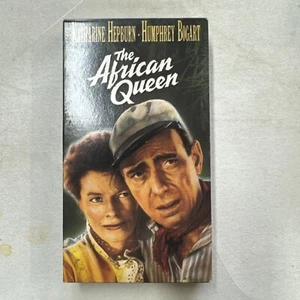 VHS Band - Die afrikanische Königin - 20th Century Fox Auswahl - Filmklassiker. - Bild 1 von 4