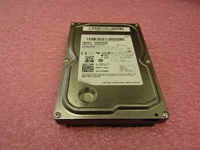 HNM54 DELL 250GB 7.2K 3.5 SATA LFF HDD - Image 1 of 3