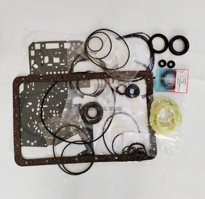  Kit de junta de revisão de transmissão para LEXUS GS300 SC300 A343E A343F - Imagem 1 de 3