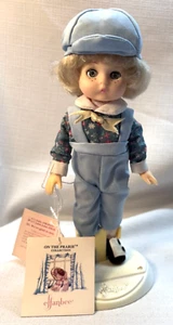 1988 Special Edition EFFANBEE Doll-Li'l John-John-Li'l Innocents-SWEET! - Bild 1 von 3