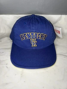 University Of Kentucky Wildcats Vintage American Needle Men’s Strapback Hat Gold - Picture 1 of 6