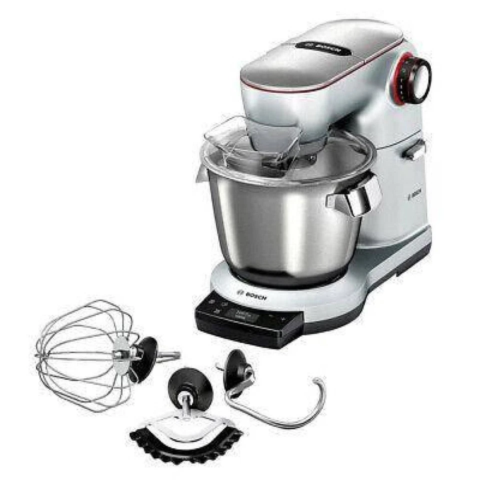 Bosch Optimum MUM9AX5S00 Küchenmaschine 1600 Watt, mit integrierter Waage - Bild 1 von 1