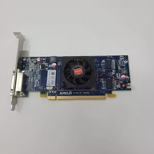 Dell optiplex AMD Radeon HD 6350 512MB PCIe x16 Video Graphics Card Full height - Picture 1 of 4