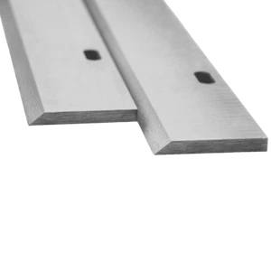 Metabo Magnum ADH1626 ADH1626D Hobelmesser mit Nut 263x20x3mm | 2 Stück - Bild 1 von 1